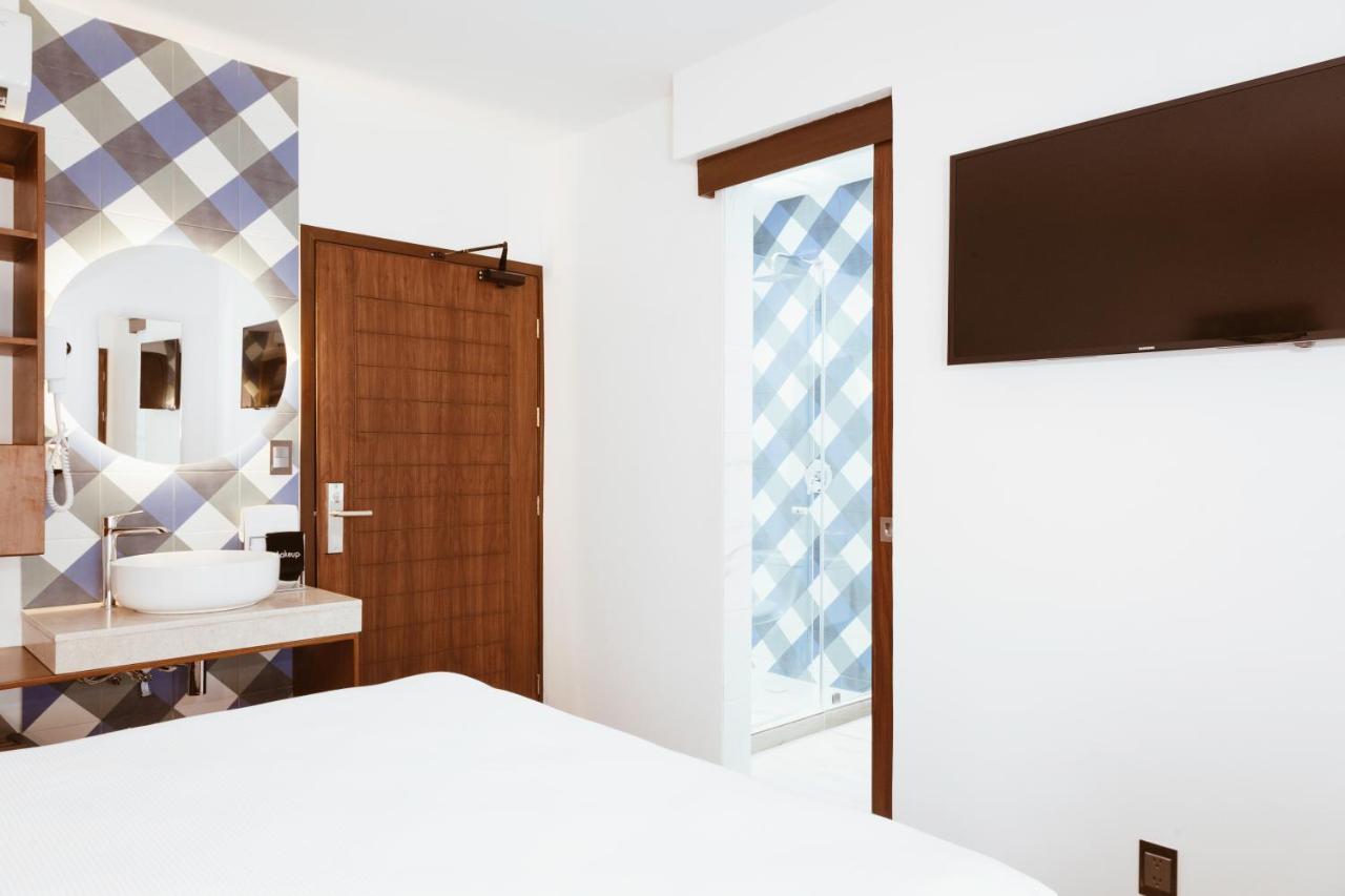Nuxka Hotel Telchac Puerto Bagian luar foto