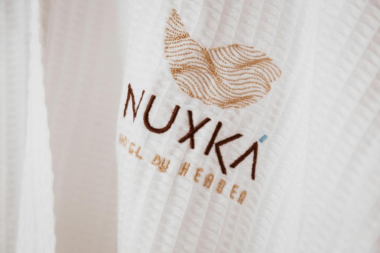 Nuxka Hotel Telchac Puerto Bagian luar foto