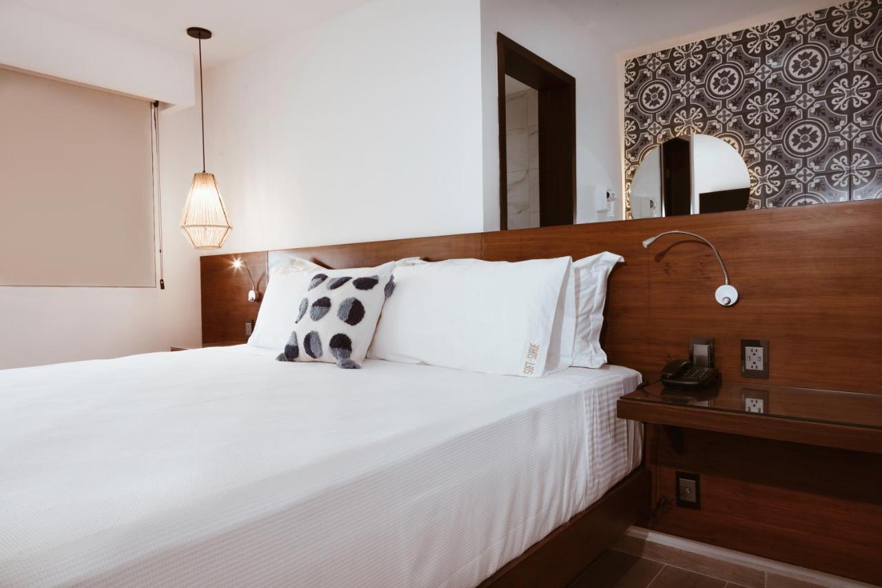 Nuxka Hotel Telchac Puerto Bagian luar foto